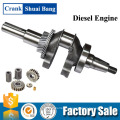 Shuaibang Custom Made In China Practical Oem Gasoline-Operated Water Pump Crankshaft